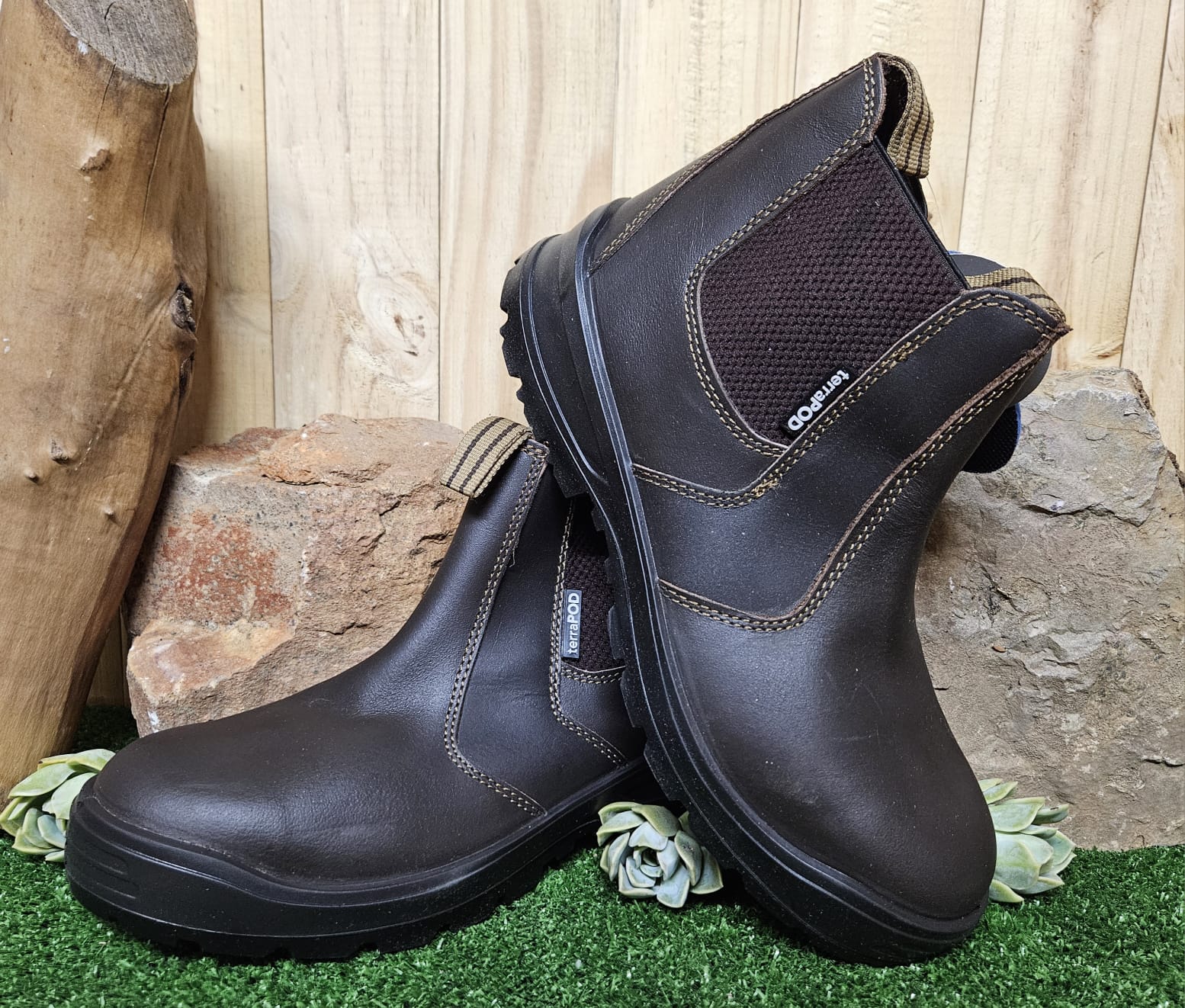 TerraPod Boots 02.12.2024