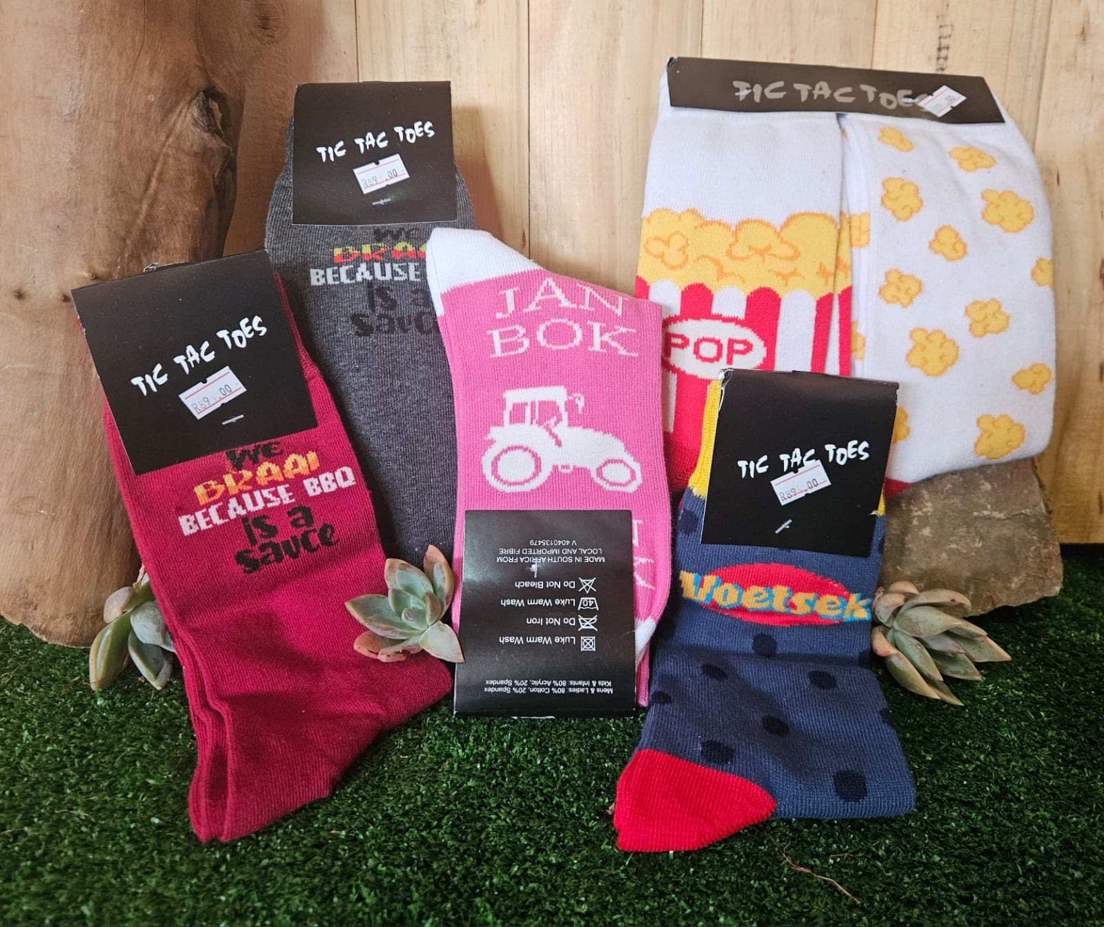 Funky socks1